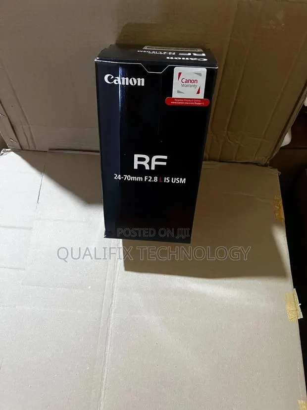 Canon Lens · Photo 1