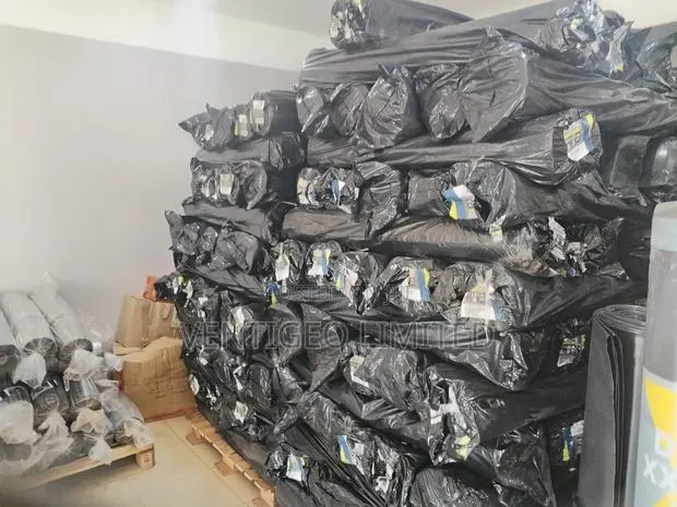 Damp Proof Membrane DPM 300um From Visqueen Uk · Photo 1