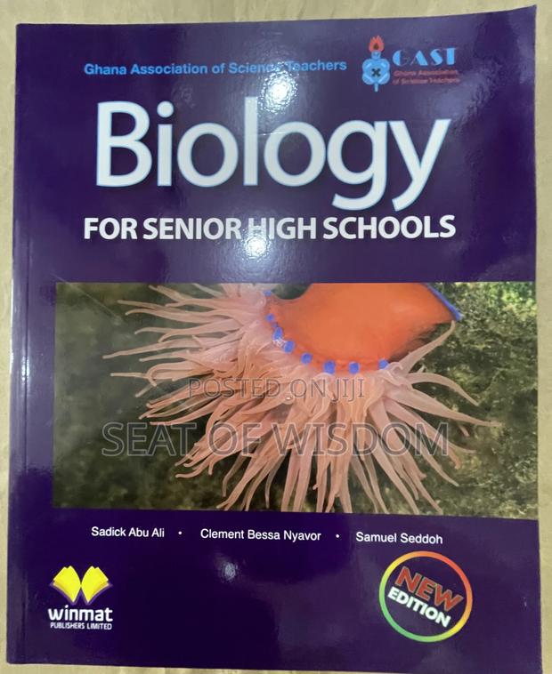 Gast Biology for Senior High School · Photo 1