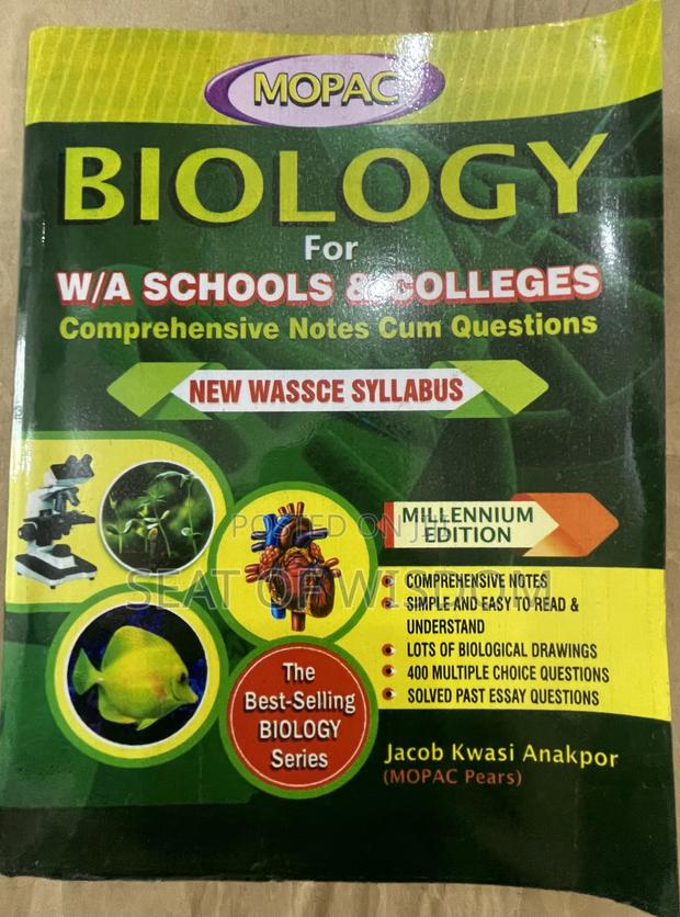 Mopac Biology for West Africa Schools Colleges · Photo 1