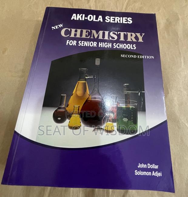 Aki-Ola Chemistry for SHS · Photo 1