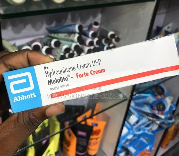 Hydroquinone Gel Cream · Photo 1