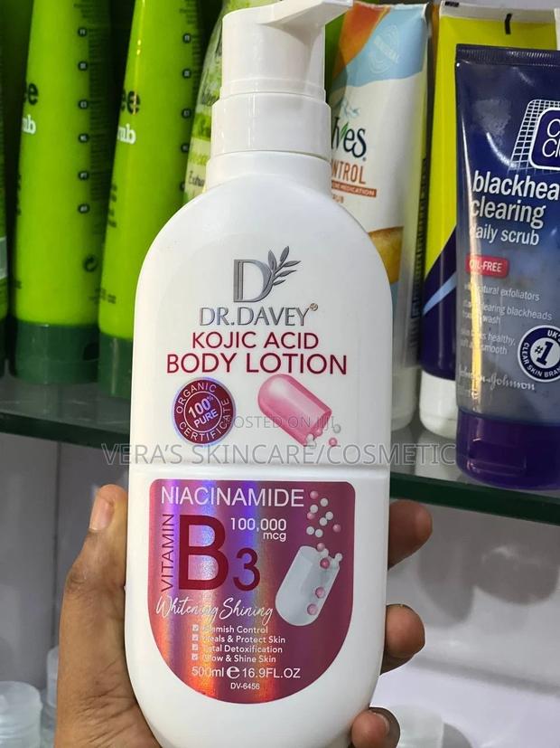 Dr Davey Body Lotion · Photo 1