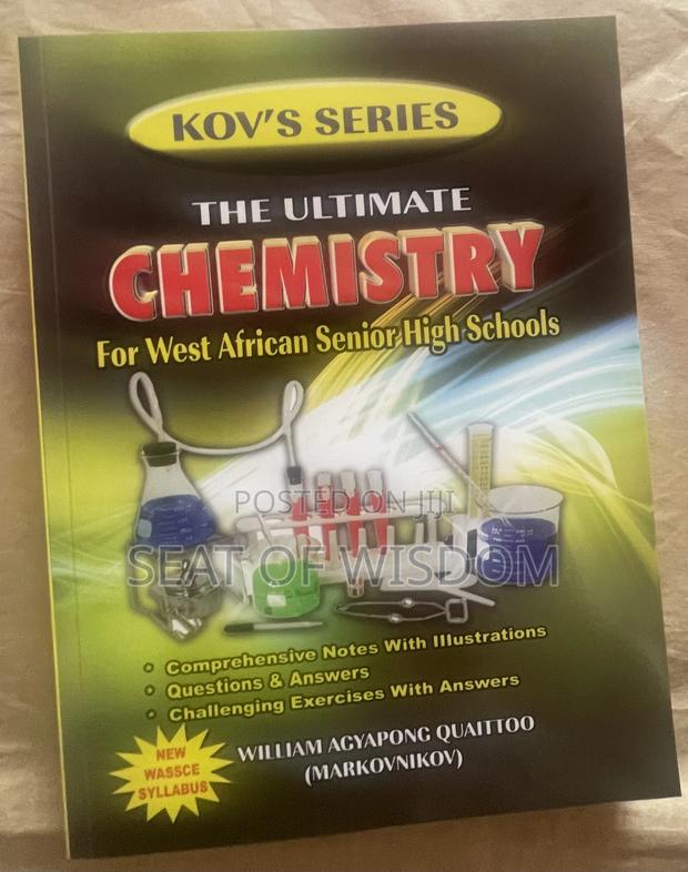 Kov’S Chemistry for Senior High School · Photo 1