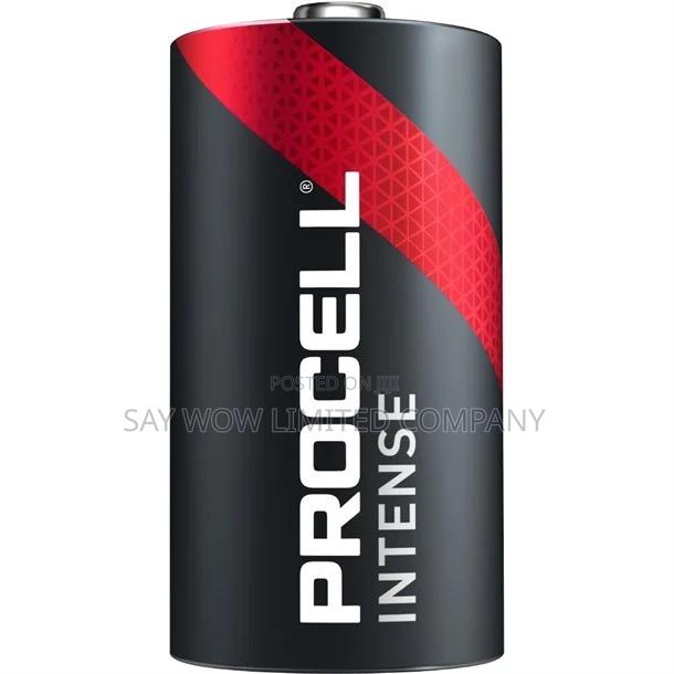 Procell Intense Power Industrial “ D” Batteries ( 1 X 10) · Photo 1