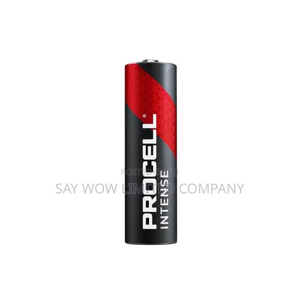 Procell Intense Power Industrial “ AA” Batteries( 1 X 10 ) · Photo 1