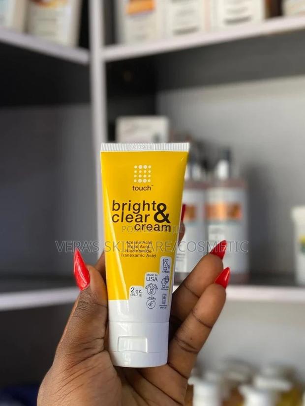 Touch Bright And Clear Cream · Photo 1