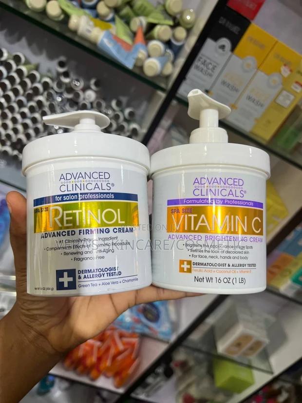 Advance Clinical Body Lotion · Photo 1