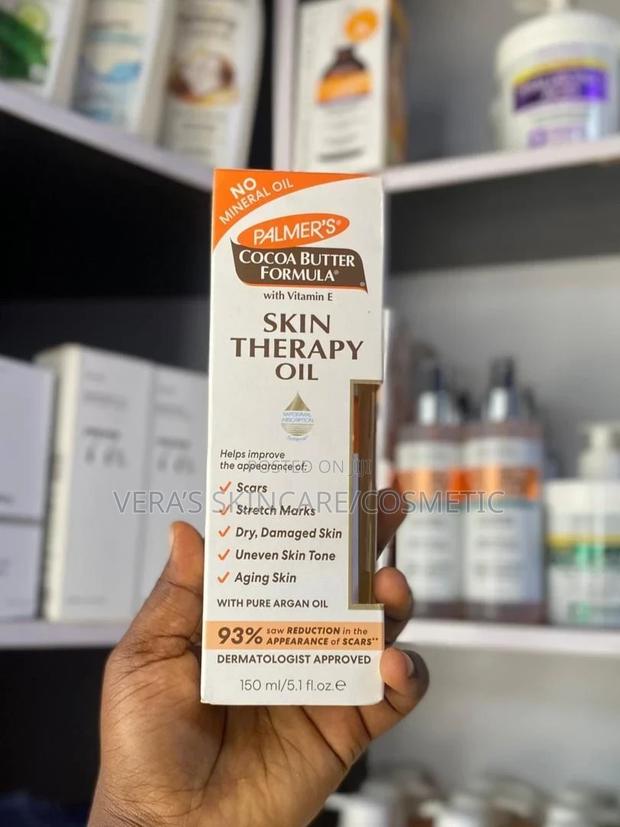 Skin Therapy Oil · Photo 1