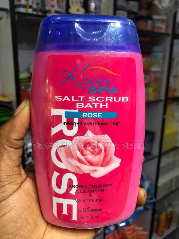 Kuu Spa Scrub · Photo 2
