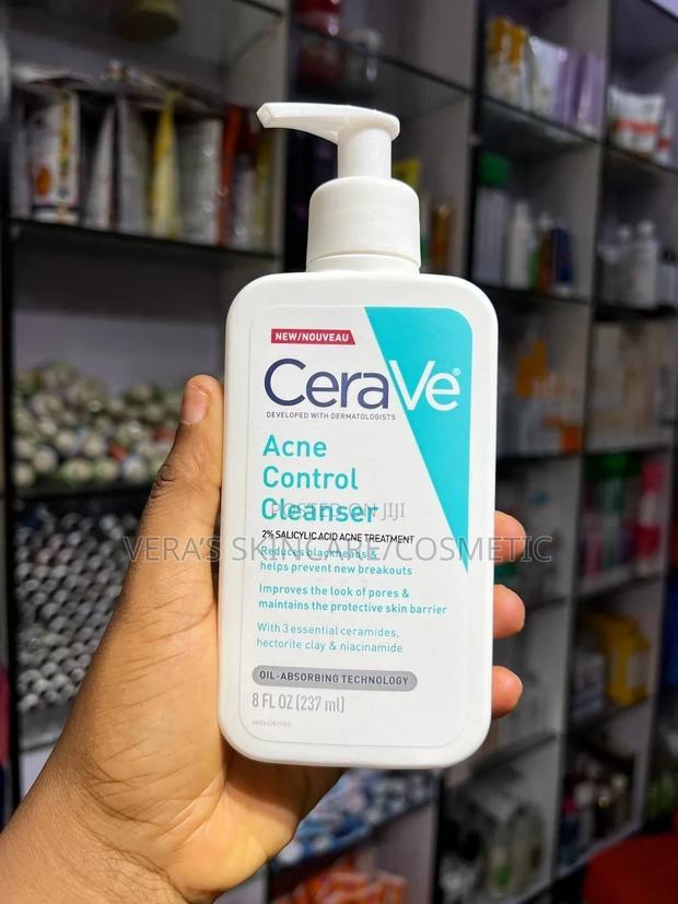 Cerave Blemish Control Cleanser · Photo 2