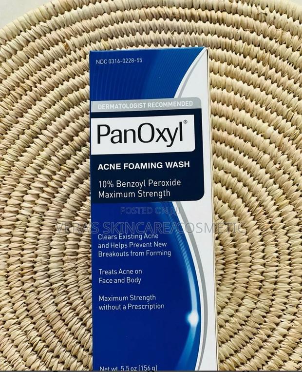Panoxyl Acne Face Wash · Photo 2
