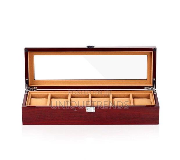 6 Slots Watch Box · Photo 2