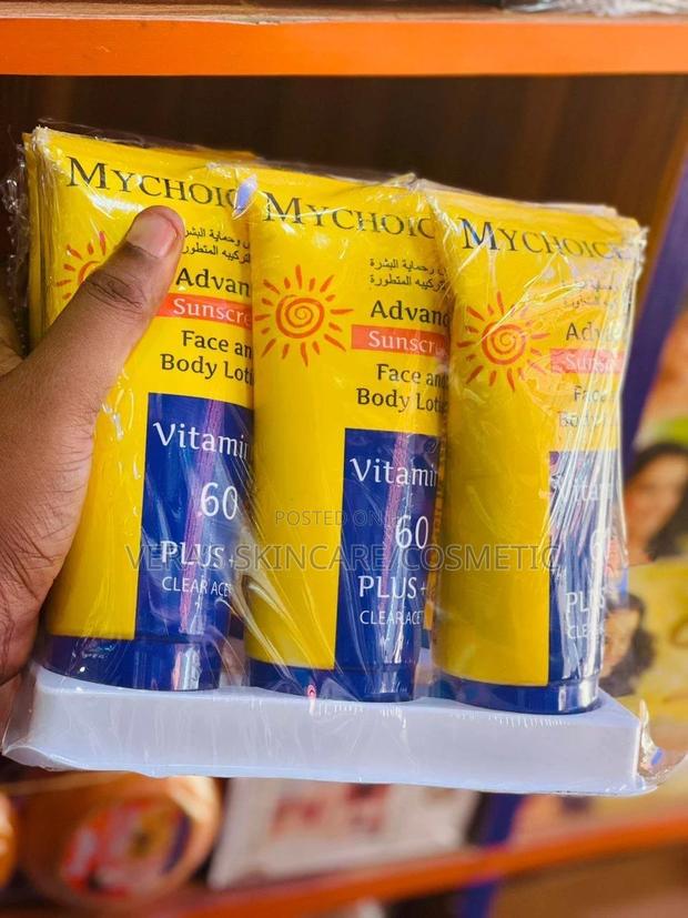 My Choice Sunscreen · Photo 1