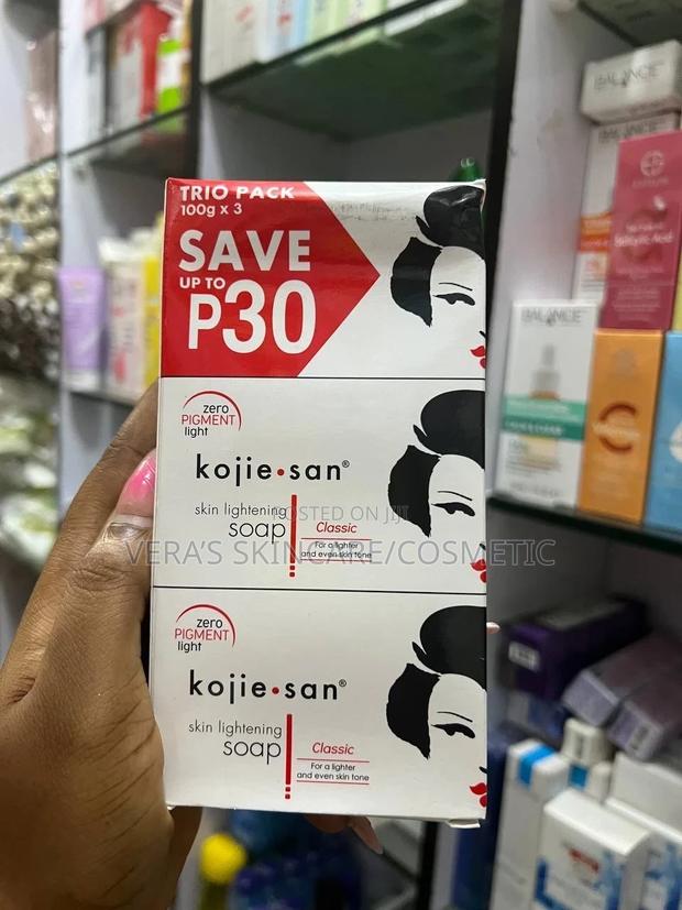 Original Kojicsan 3in 1 Soap · Photo 1