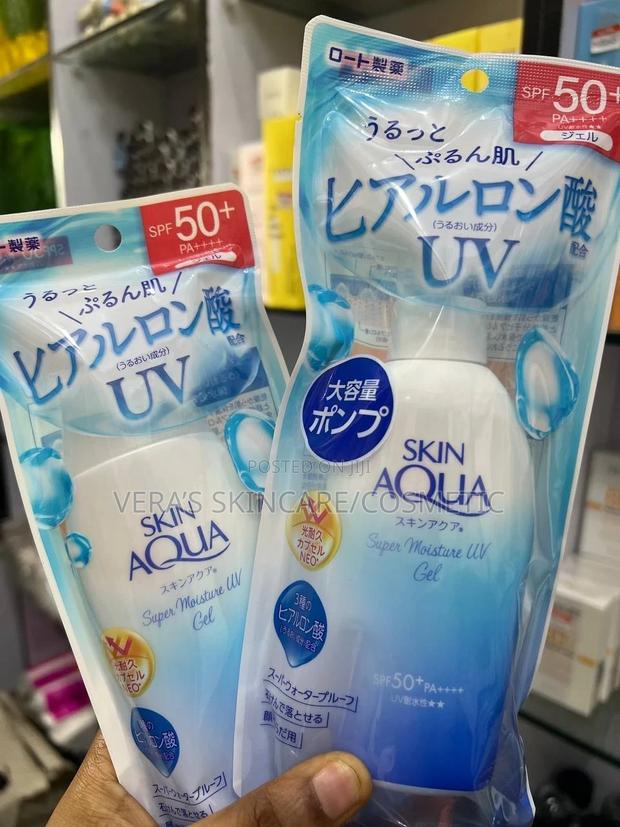 Skin Aqua Sunscreen Big Size · Photo 1