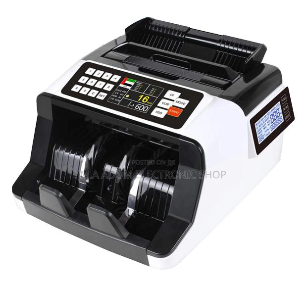 Premax TFT Display Cash Counting Machine With UV · Photo 1