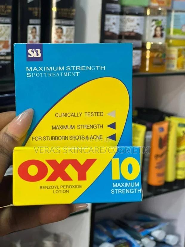Oxy 10 Acne Treatment · Photo 1