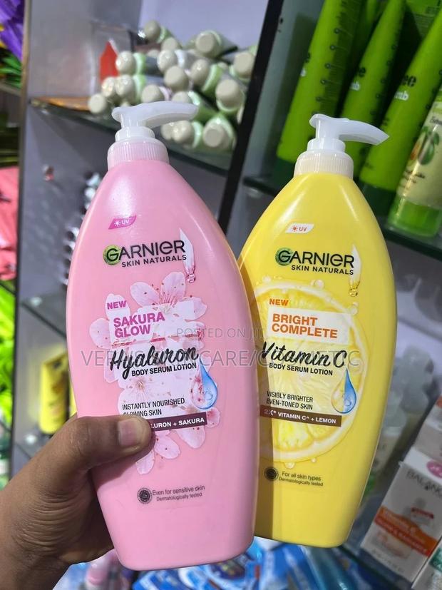 Garnier Body Lotion · Photo 1