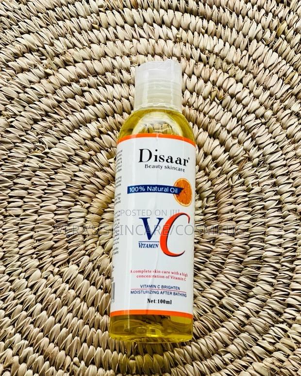 Disaar Vit C Body Oil · Photo 1