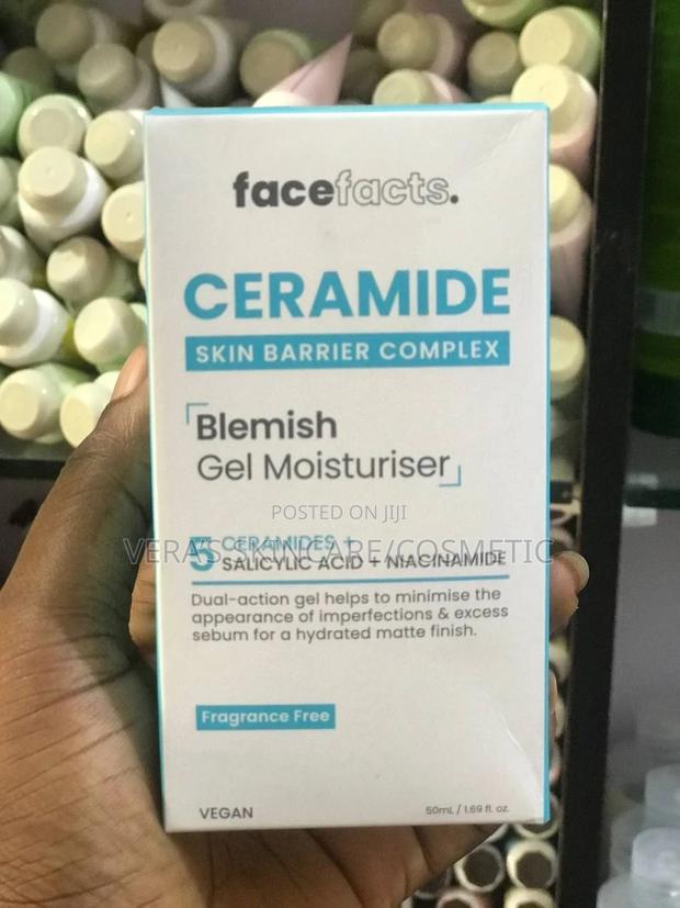 Face Facts Ceramid Face Moisturizer · Photo 2