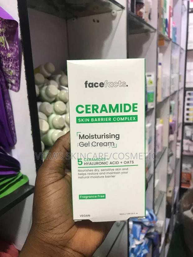 Face Facts Ceramid Face Moisturizer · Photo 3