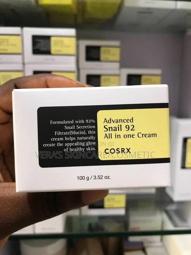 Cosrx Snail Mucin Moisturizer · Photo 2