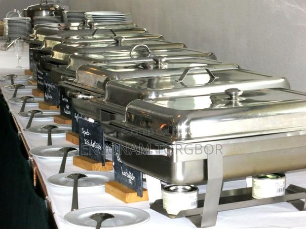 Chaffing Dish · Photo 1