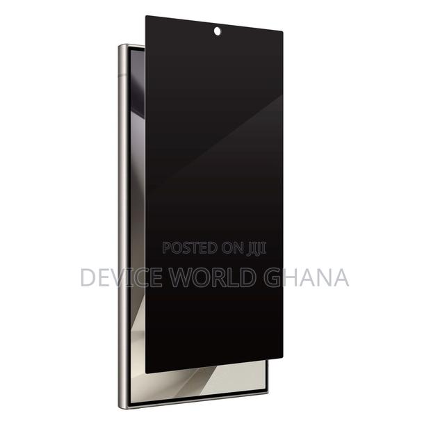Hh Privacy Screen Protector for Samsung S25ultra S24ultra S23ultra 22 · Photo 1