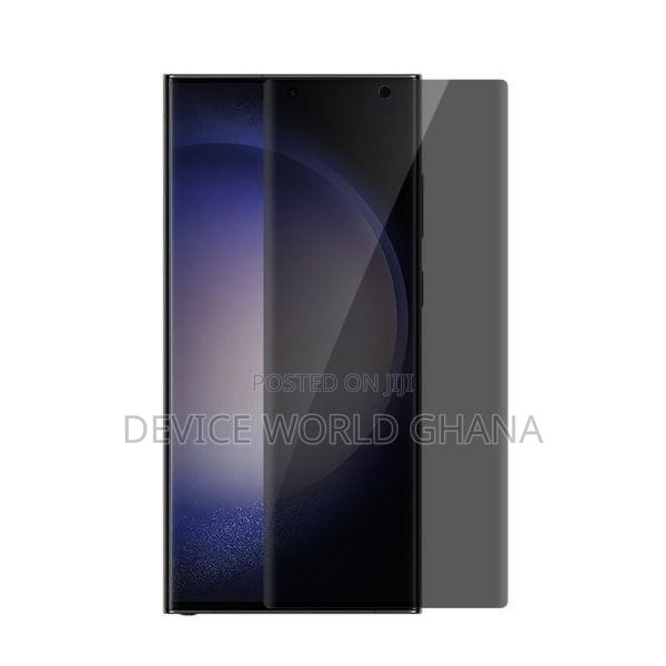 Hh Privacy Screen Protector for Samsung S25ultra S24ultra S23ultra 22 · Photo 4