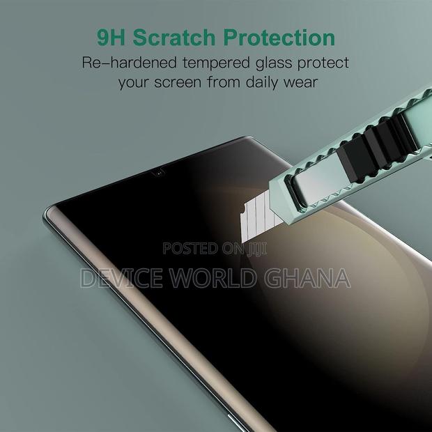Hh Privacy Screen Protector for Samsung S25ultra S24ultra S23ultra 22 · Photo 7