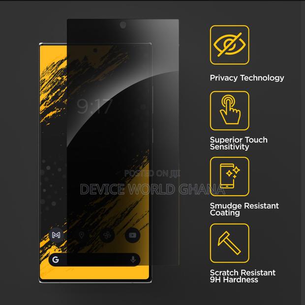 Hh Privacy Screen Protector for Samsung S25ultra S24ultra S23ultra 22 · Photo 5
