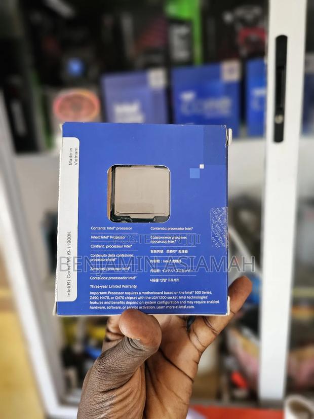 Intel Core I9 · Photo 2