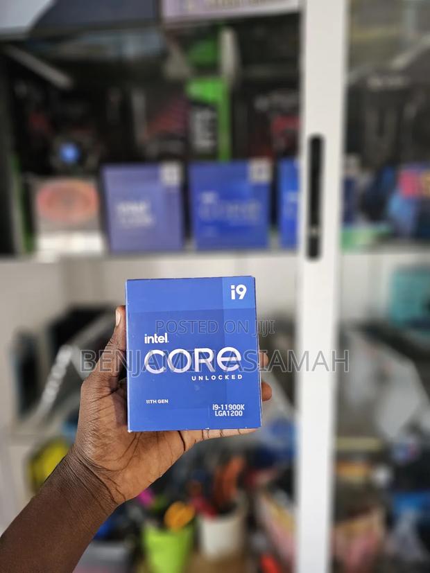 Intel Core I9 · Photo 1