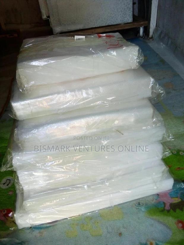 12x20cm Vacuum Sealer Rubber Bags 100pcs · Photo 5
