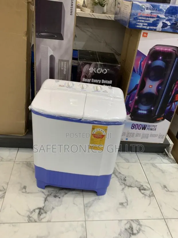 Ultra Modern Zara (Zar-70tw) Semi-Automatic Top Load Washing Machine · Photo 1