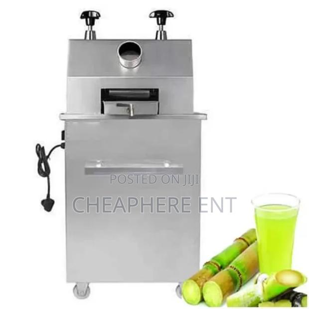 Sugarcane Juicer Machine · Photo 1