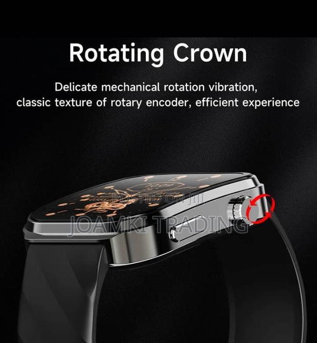 Medical Grade Smart Watch, Bt Call, Health Care, Ios/Android · Photo 7