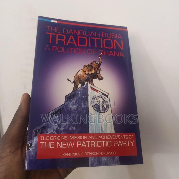 The Danquah-Busia Tradition in the Politics of Ghana · Photo 1