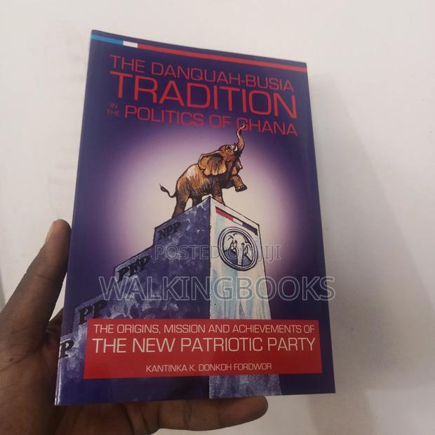 The Danquah-Busia Tradition in the Politics of Ghana · Photo 2