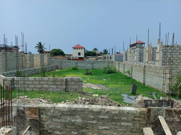 A Nice Genuine Half Plot of Land for Sale at Teshie Sea Lady · Photo 6