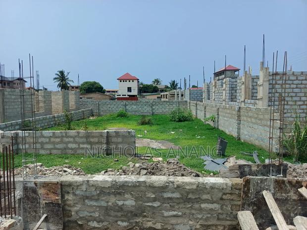 A Nice Genuine Half Plot of Land for Sale at Teshie Sea Lady · Photo 7