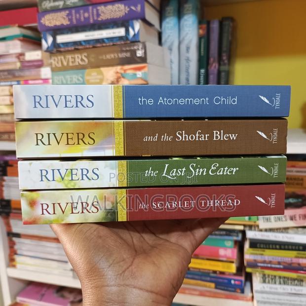 Francine Rivers Novels · Photo 1
