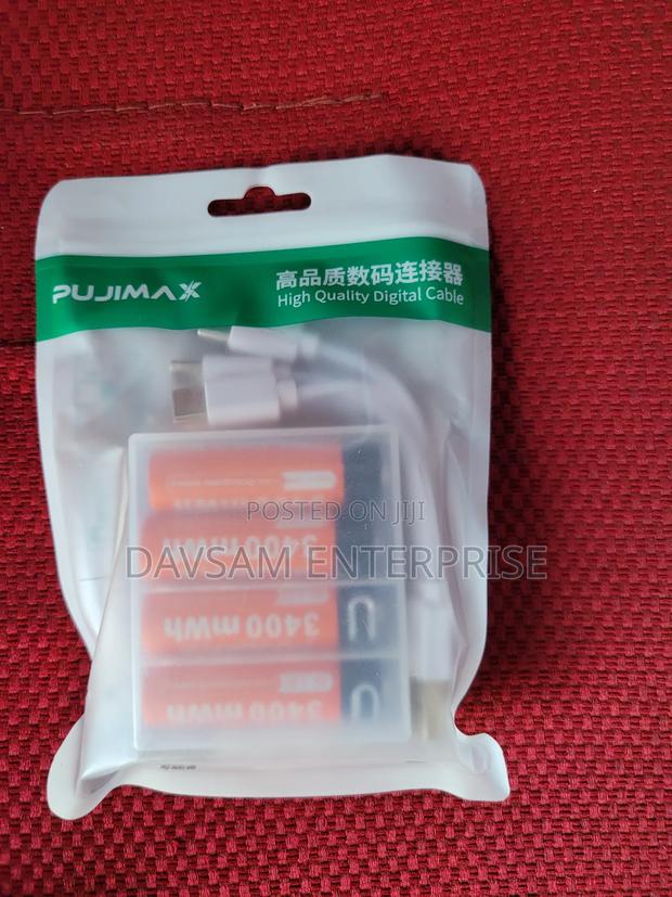 Type C Rechargeble Battery · Photo 4