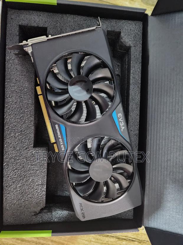 Nvidia GTX 970 4gb Graphic Card · Photo 1