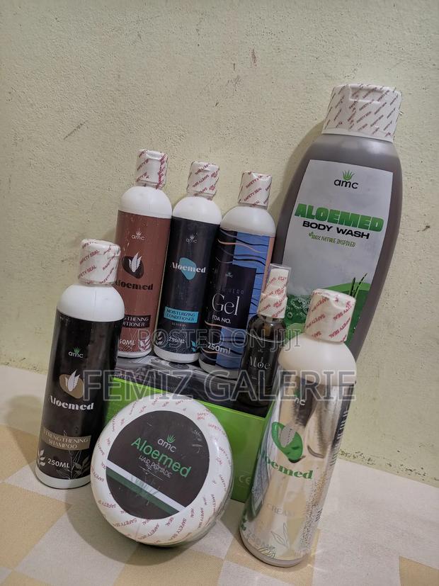 Aloemed Hair And Skincare · Photo 1