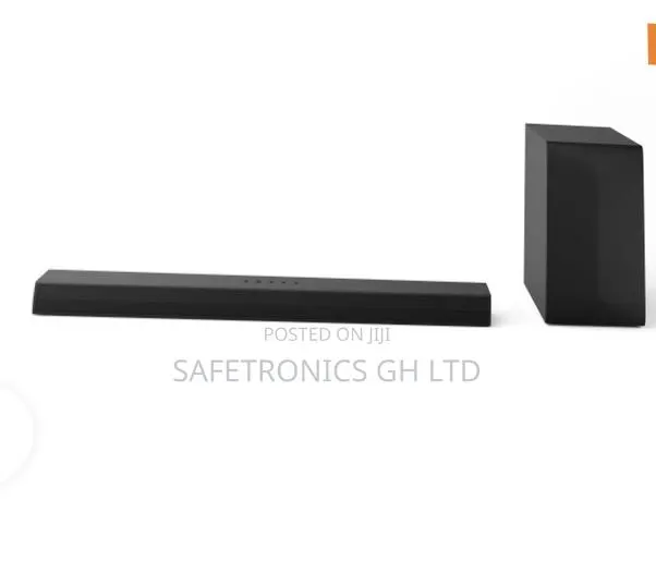 High Efficiency Sleek LG S60t 340w 3.1ch Sound Bar · Photo 1