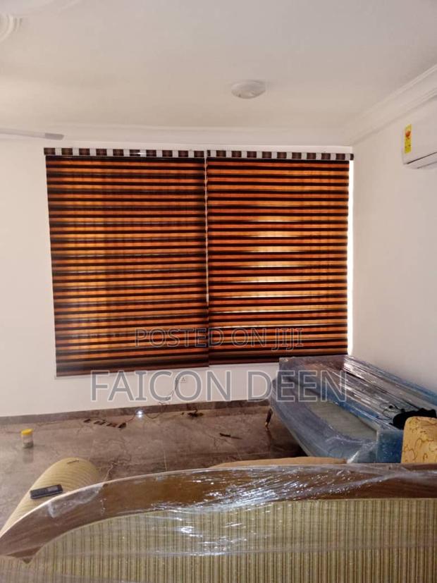 Original High Quality Roller Blinds(Available in Diff Colors · Photo 1
