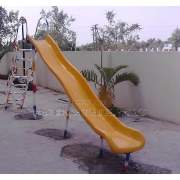 Slide for School / Children Playing Ground · Photo 1