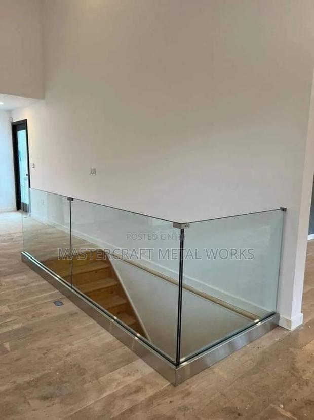 Glass Balustrade Stainless Steel Balustrade · Photo 1